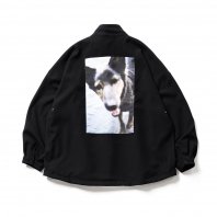 <font size=5>TBPR</font><br>DOG ANORAK(TIGHTBOOTHJIRO KONAMI)<br>BLACK<br>