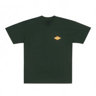 <font size=5>ONLY NY</font><br>Diamond Logo T-Shirt<br>Dark Green<br>