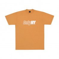 <font size=5>ONLY NY</font><br>Cinder Logo T-Shirt<br>Mandarin<br>