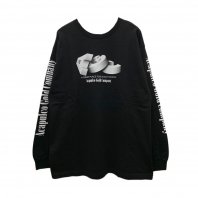 <font size=5>ACAPULCO GOLD</font><br>AGC L/S TEE<br>Black<br>