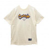 <font size=5>ACAPULCO GOLD</font><br>CARAJO TEE<br>CREAM<br>