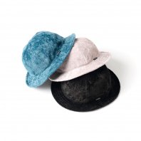 <font size=5>TBPR</font><br>LINEN VELVET HAT<br>3 Color<br>