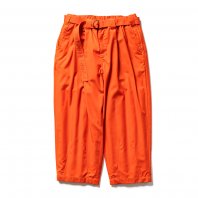 <font size=5>TBPR</font><br>BAGGY SLACKS<br>Orange<br>