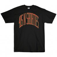 <font size=5>40s&Shorties</font><br>2021 Champ Tee<br>BLACK<br>