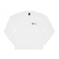 <font size=5>ONLY NY</font><br>Wildlife Division L/S T-Shirt<br> WHITE<br>