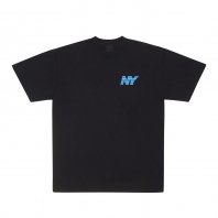 <font size=5>ONLY NY</font><br>NY Speed Logo T-Shirt<br>Black<br>