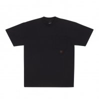 <font size=5>ONLY NY</font><br>NY Crest Pocket T-Shirt<br>Vintage Black<br>