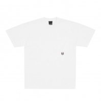 <font size=5>ONLY NY</font><br>NY Crest Pocket T-Shirt<br>White<br>