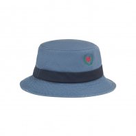 <font size=5>ONLY NY</font><br>NY Crest Bucket Hat<br>Slate<br>