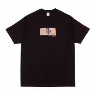 <font size=5>ACAPULCO GOLD</font><br>ON THE ROAD AGAIN TEE<br>Black<br>