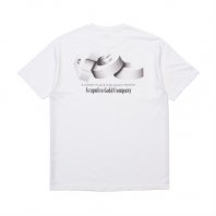 <font size=5>ACAPULCO GOLD</font><br>AGC TEE<br>White<br>