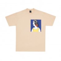 <font size=5>ONLY NY</font><br>Deco Lady T-Shirt<br>Sand<br>