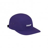 <font size=5>ONLY NY</font><br>Logo 5panel Cap<br>Purple<br>