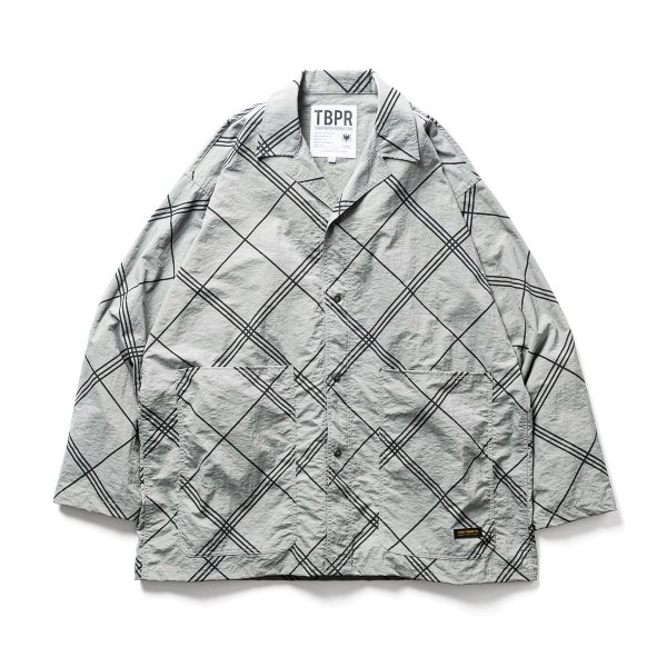 TBPR-TIGHTBOOTH PRODUCTION- | BULKY CHECK SHIRT | TBPR正規取扱いショップ