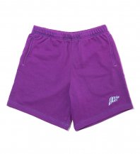 <font size=5>APPLEBUM</font><br>VARIEGATOR Sweat Short Pants <br>Dark Purple<br>