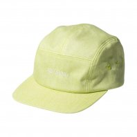 <font size=5>RUTSUBO ԰</font><br>3HOLE 5PANEL CAP<br>LIME<br>