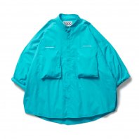 <font size=5>TBPR</font><br>BIG SHIRT<br>Turquoise<br>