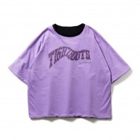 <font size=5>TBPR</font><br>ACID REVERSIBLE T-SHIRT<br>PurpleBlack<br>