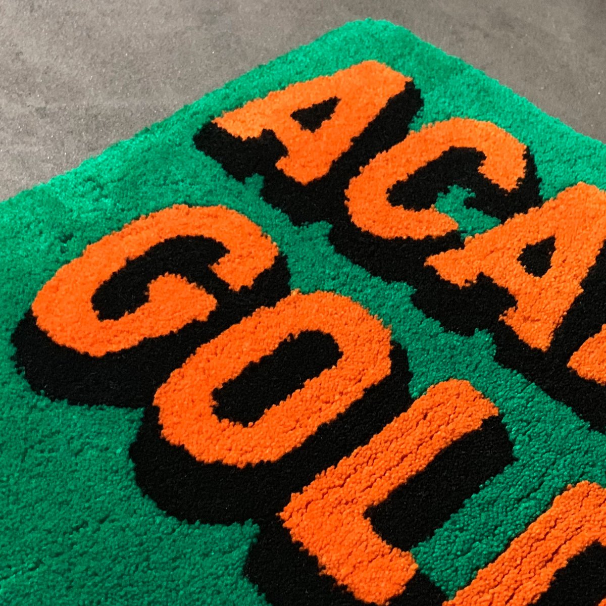 ACAPULCO GOLD | AG RUG MAT | ACAPULCO GOLD正規取扱いショップ