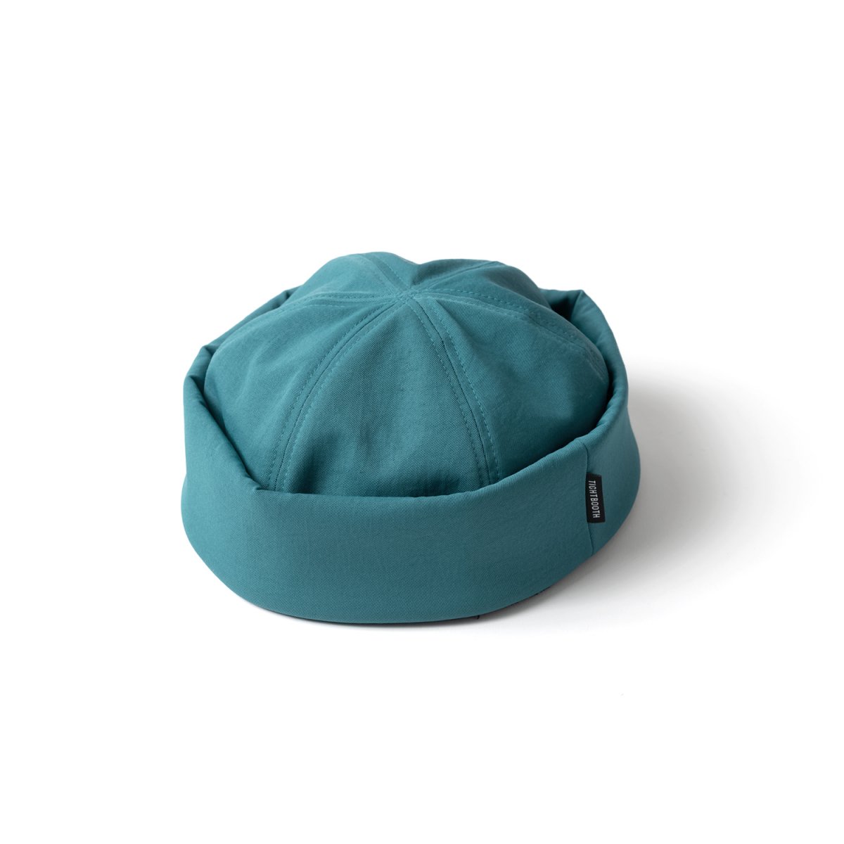 ナチュラ tightbooth SUEDE CAMP CAP（Turquoise） - 通販