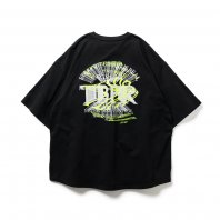 <font size=5>TBPR</font><br>DUPLICATION S/S T-SHIRTTIGHTBOOTH / KOSUKE KAWAMURA)<br>BLACK<br>