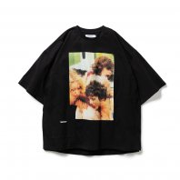 <font size=5>TBPR</font><br>3PM S/S T-SHIRT(TIGHTBOOTH / KOSUKE KAWAMURA)<br>Black<br>