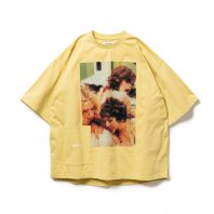 <font size=5>TBPR</font><br>3PM S/S T-SHIRT(TIGHTBOOTH / KOSUKE KAWAMURA)<br>Blonde<br>