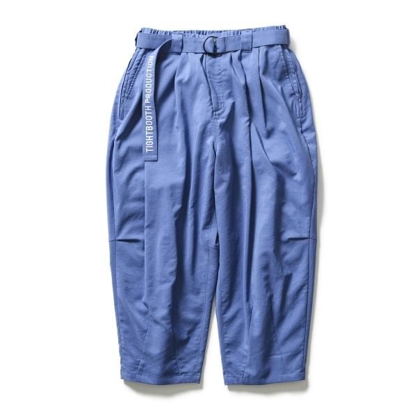 パンツ TIGHTBOOTH TBPR 3 LAYER BALLOON PANTS 3 LAYER BALLOON PANTS BLUE / TIGHTBOOTH TBPR-TIGHTBOOTH