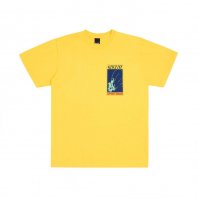 <font size=5>ONLY NY</font><br>Sportsman Casting T-Shirt<br>Canary<br>