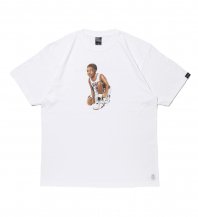 <font size=5>APPLEBUM</font><br>Barcelona92 Boy T-shirt<br>White<br>