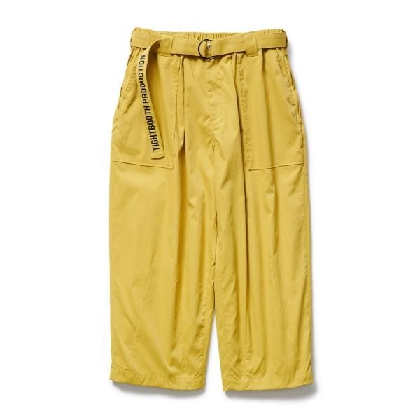 TIGHTBOOTH BAKER BAGGY SLACKS 【公式通販】