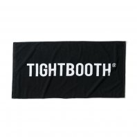 <font size=5>TBPR</font><br>JACQUARD BIG TOWEL<br>BLACK<br>