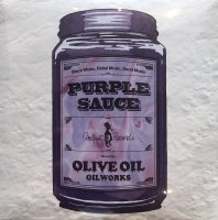 <font size=5>Purple Sauce</font><br>Olive Oil<br>Soulpot Record<br>