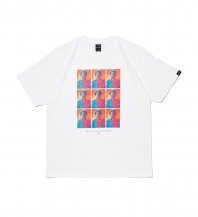 <font size=5>APPLEBUM</font><br>Professor(wall in NY) T-shirt<br>White<br>