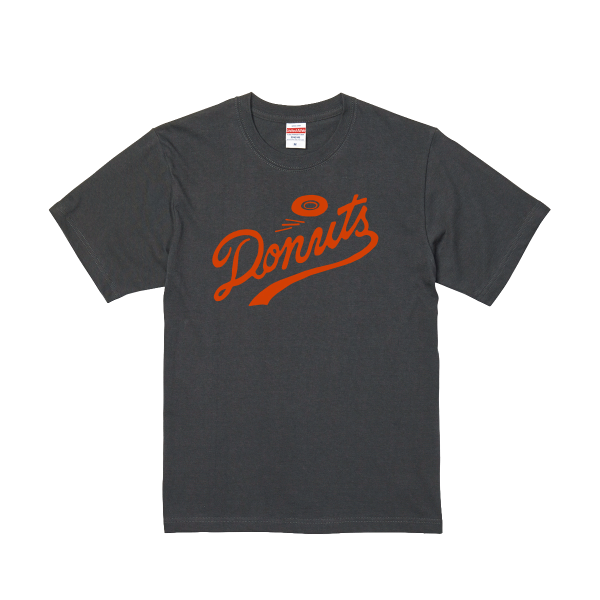 No.079 | Donuts Tee | Factory No.079オリジナルアイテム