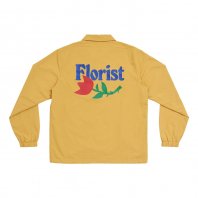 <font size=5>ONLY NY</font><br>Frorist Coaches Jacket<br>Hay<br>