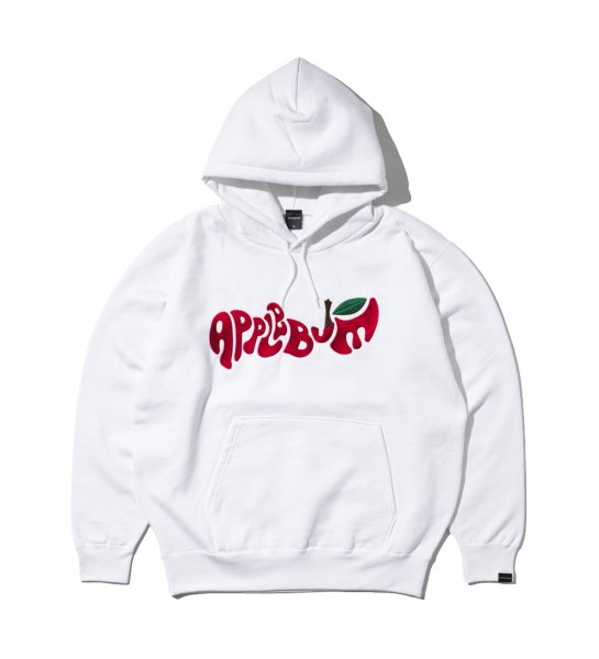 APPLEBUM | Apple Logo Sweat Parka | APPLEBUM正規取扱いショップ