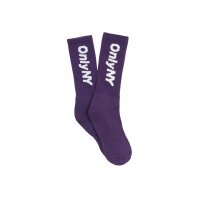 <font size=5>ONLY NY</font><br>ONLY NYC Sock<br>3 Colors<br>