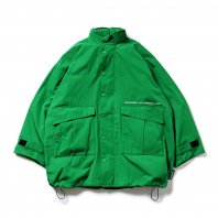 <font size=5>TBPR</font><br>EMPIRE BIG COAT<br>Green<br>