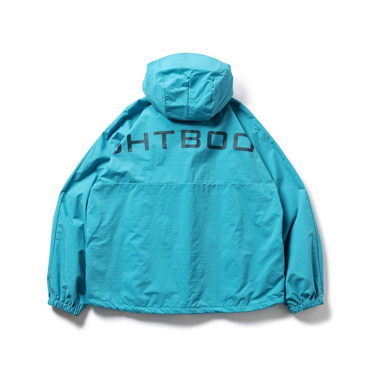 TIGHTBOOTH PRODUCTION BIG LOGO ANORAK