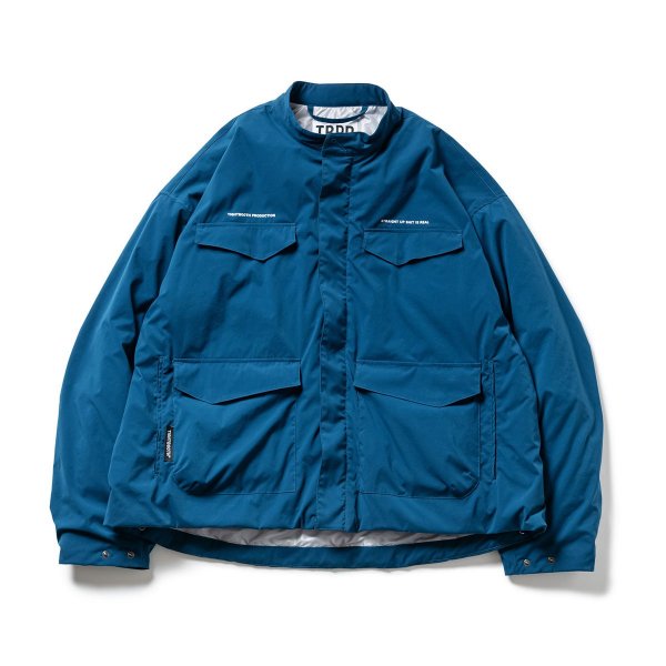 TBPR-TIGHTBOOTH PRODUCTION- | BDU PUFFY JKT | TBPR正規取扱いショップ