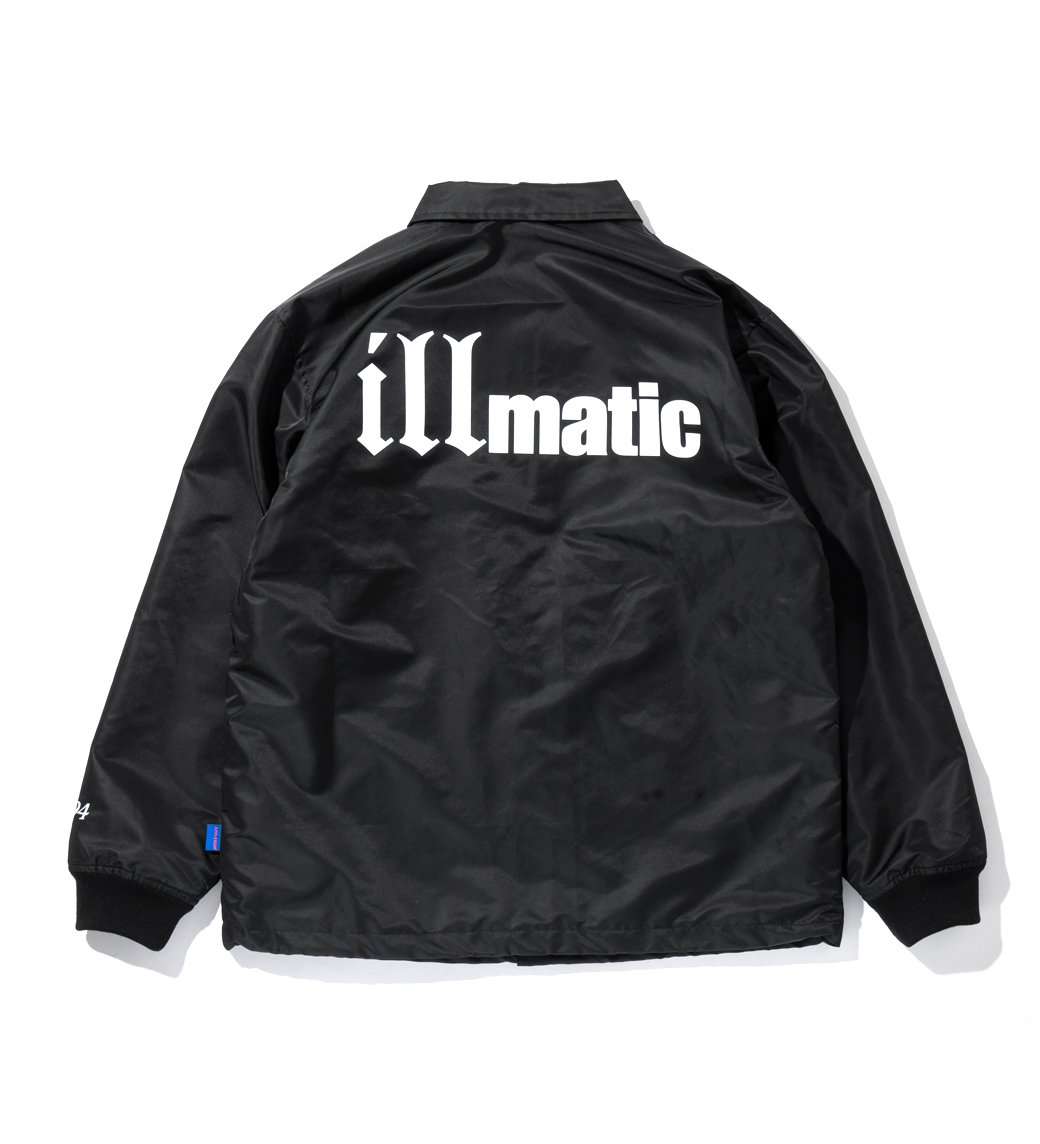 APPLEBUM | illmatic Coach Jacket | APPLEBUM正規取扱いショップ