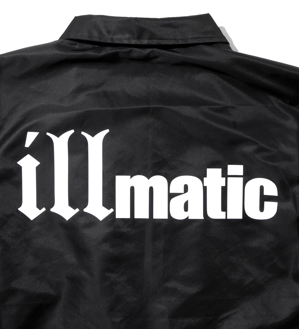 直営店に限定 APPLEBUM “illmatic” bckediri L Coach Jacket L - www