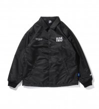 <font size=5>APPLEBUM</font><br>illmatic Coach Jacket<br>Black<br>