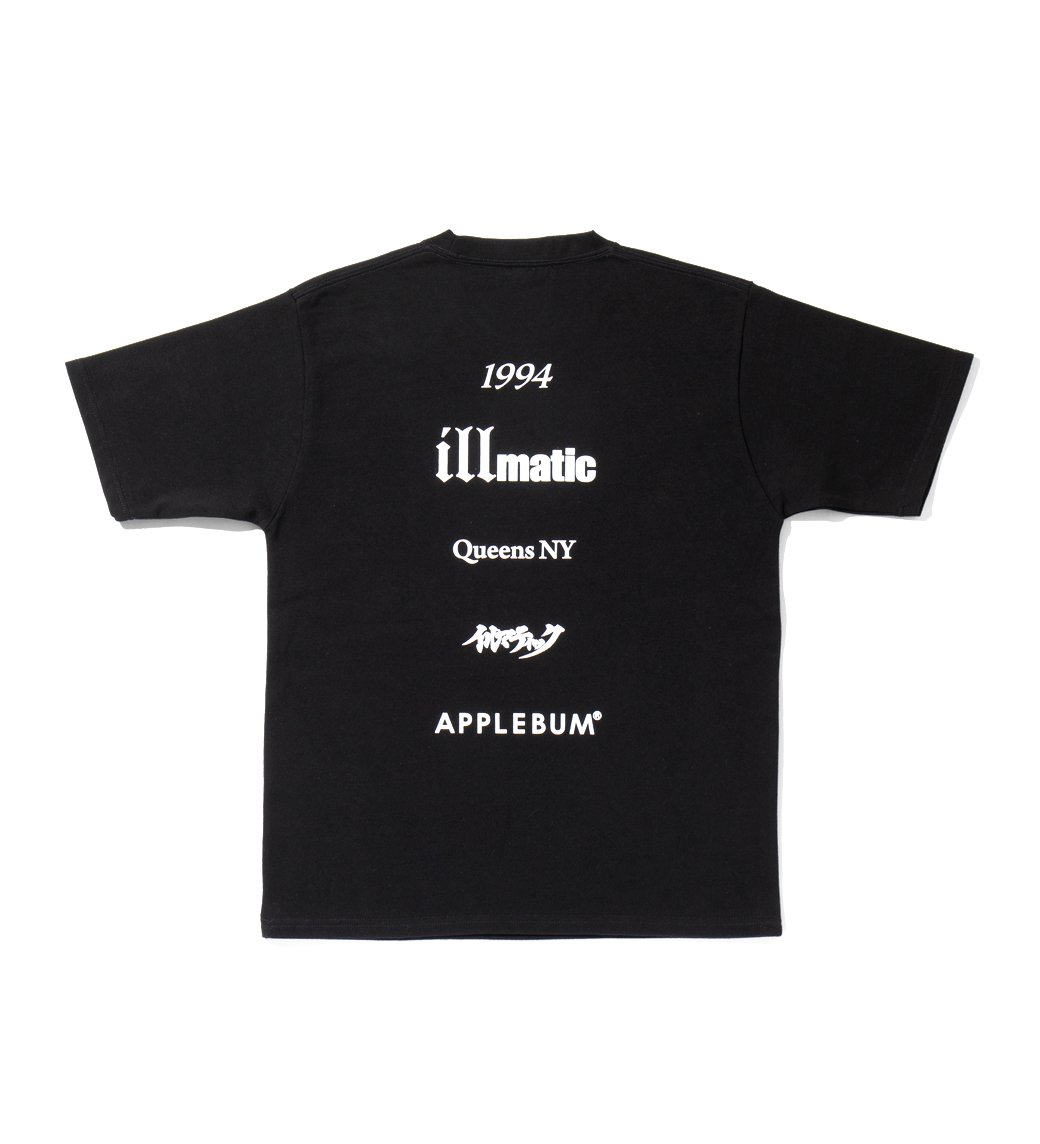 APPLEBUM | illmatic logo T-shirts | APPLEBUM正規取扱いショップ