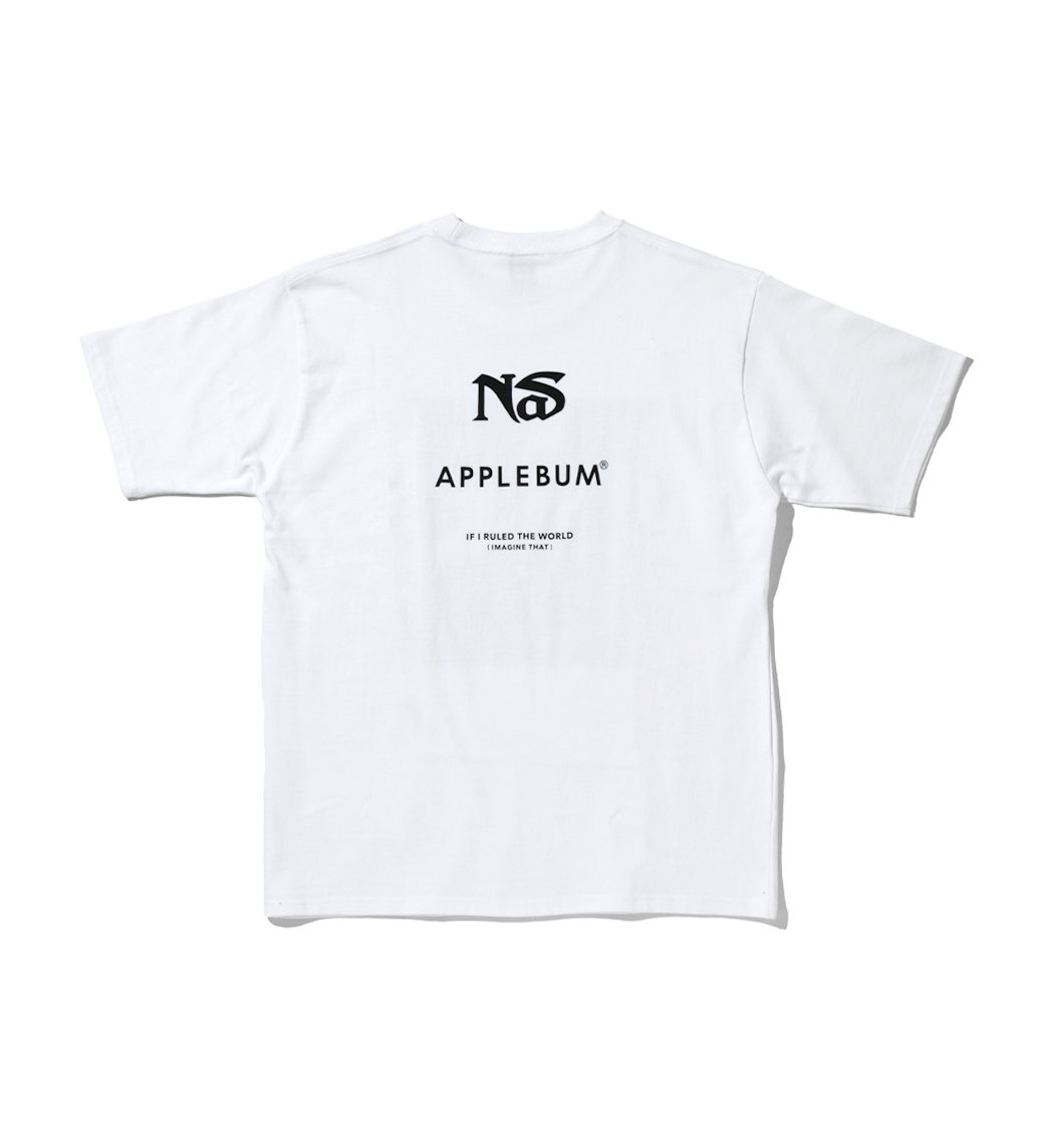 APPLEBUM | NAS Photo T-shirts | APPLEBUM正規取扱いショップ