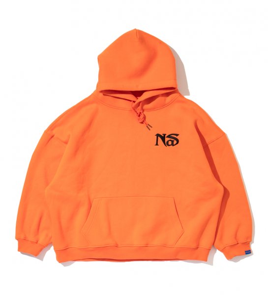 NAS Oversize Sweat Parka | APPLEBUM正規取扱いショップ