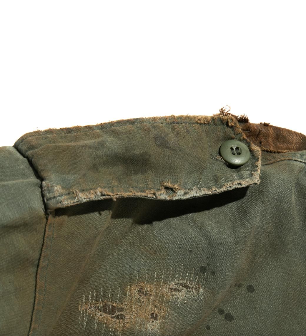 APPLEBUM | NAS Resurrected Vintage M-65 Jacket | APPLEBUM