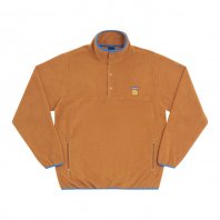 <font size=5>ONLY NY</font><br> Flower Pullover Fleece<br>Almond<br>