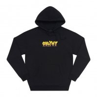<font size=5>ONLY NY</font><br>Elementary Hoodie<br>Black<br>